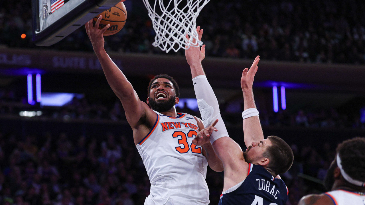 Hasil NBA: New York Knicks Bekuk Los Angeles Clippers 123-111