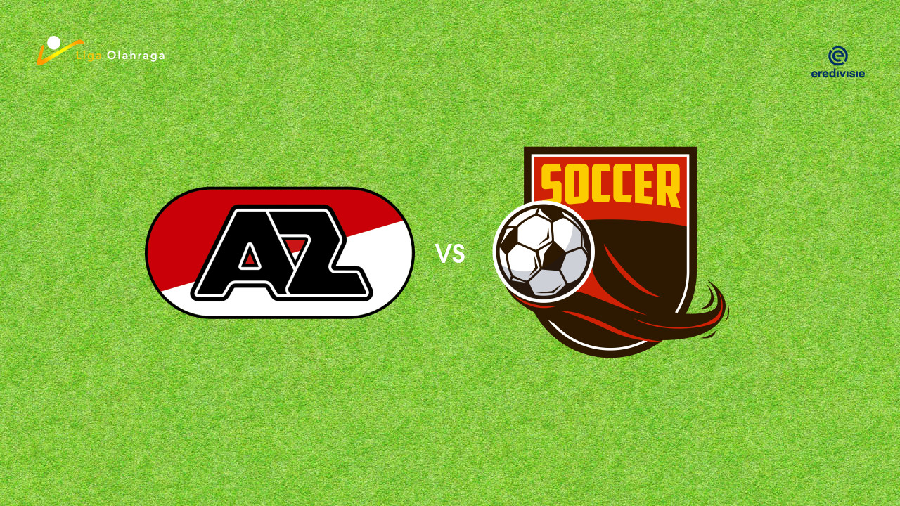 Prediksi AZ Alkmaar vs FC Volendam, 10 Januari 2026 Eredivisie