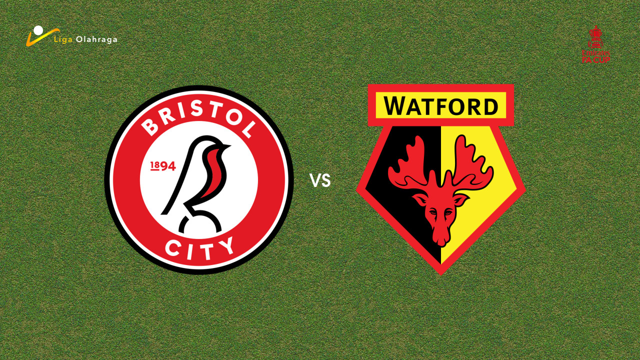 Prediksi Bristol City vs Watford, 11 Januari 2026 FA Cup