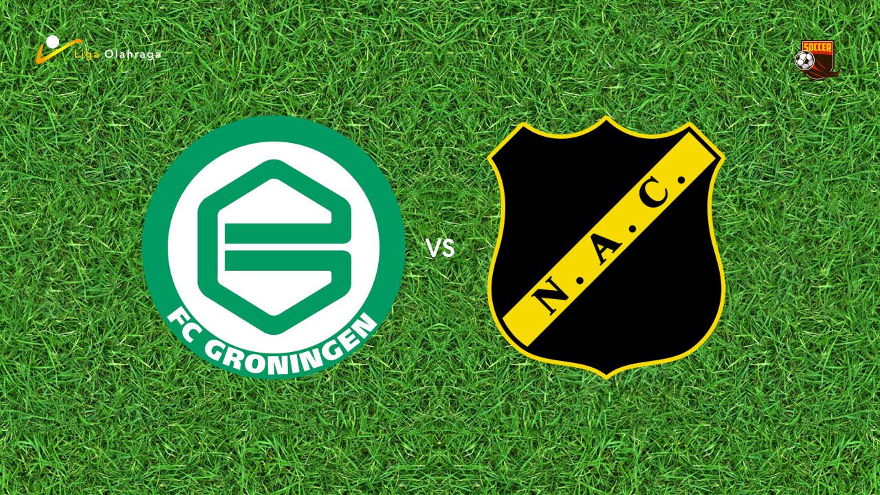 Prediksi Groningen vs NAC Breda, 11 Januari 2026 Eredivisie Europa Playoffs