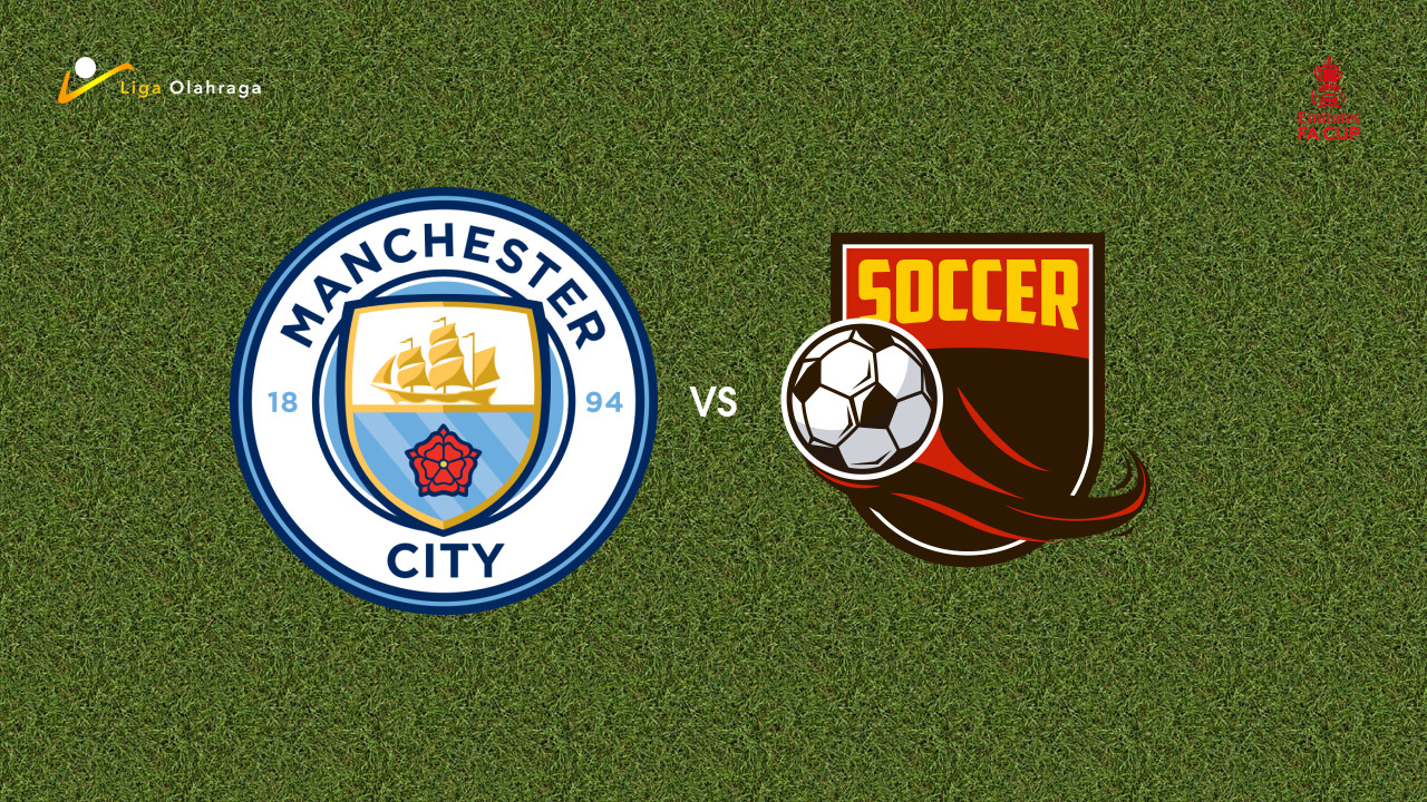 Prediksi Manchester City vs Exeter City, 10 Januari 2026 FA Cup