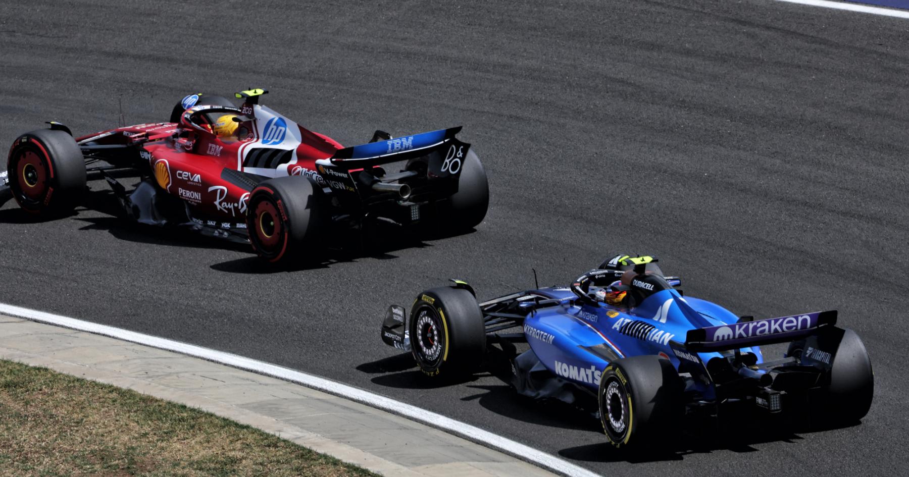 Aturan Kualifikasi F1 2026 dan Percakapan Terakhir Perez - sumber: (racingnews365)