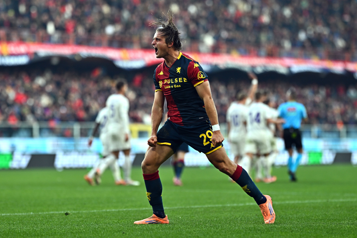 Colombo Selangkah Lagi Menuju Transfer Permanen ke Genoa - sumber: (footballitalia)