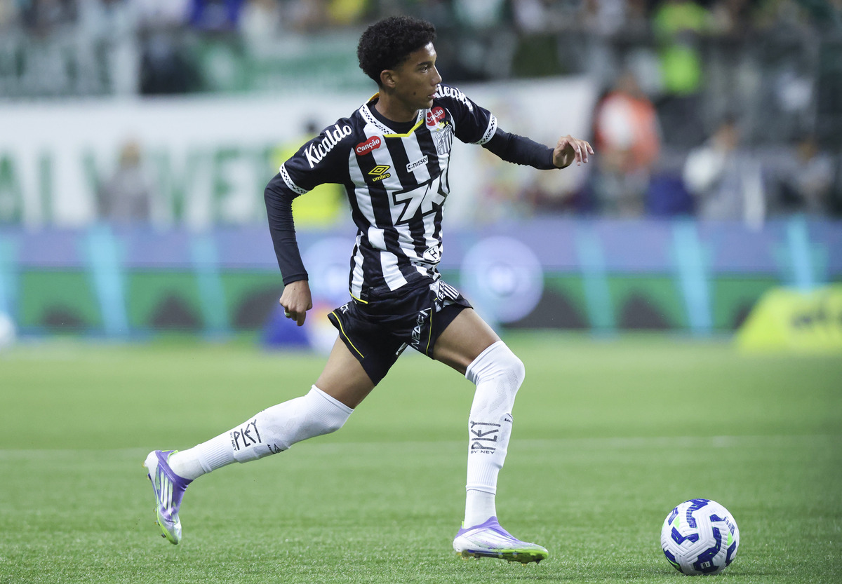 Inter Pantau Robinho Jr, Putra Eks Pemain Milan & Man City - sumber: (footballitalia)