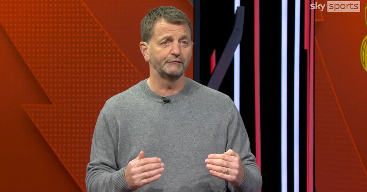 Kritik Tak Tepat untuk Penyerang Man United Benjamin Sesko - sumber: (manchestereveningnews)