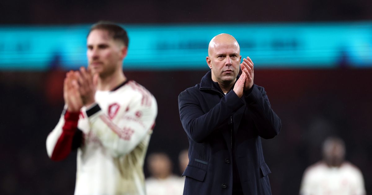 Liverpool Tahan Arsenal Imbang di Emirates Stadium