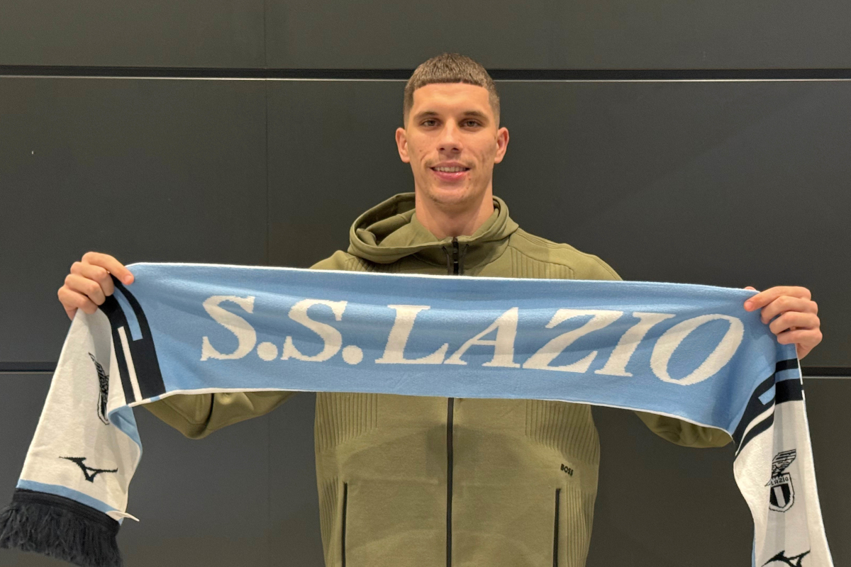 Ratkov Dipuji Sarri, Didukung Milinkovic-Savic ke Lazio - sumber: (footballitalia)