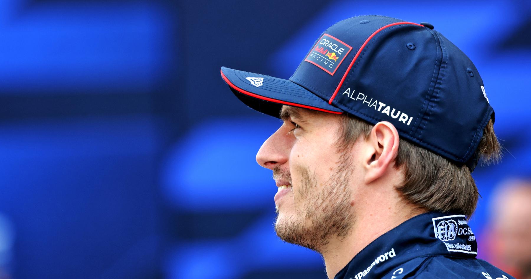 Sejarah Mengejutkan Mantan Rekan Tim Verstappen