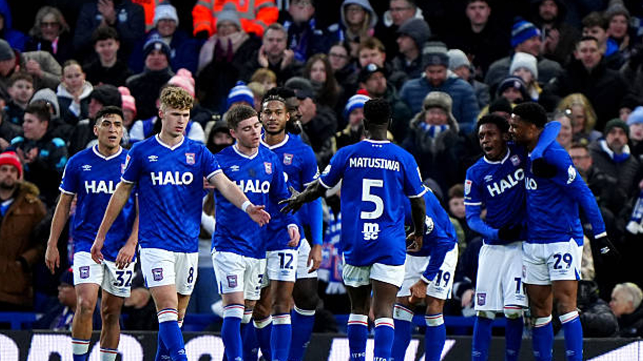 Ipswich Town vs Blackpool, 5 Fakta Menarik Jelang Laga Piala FA