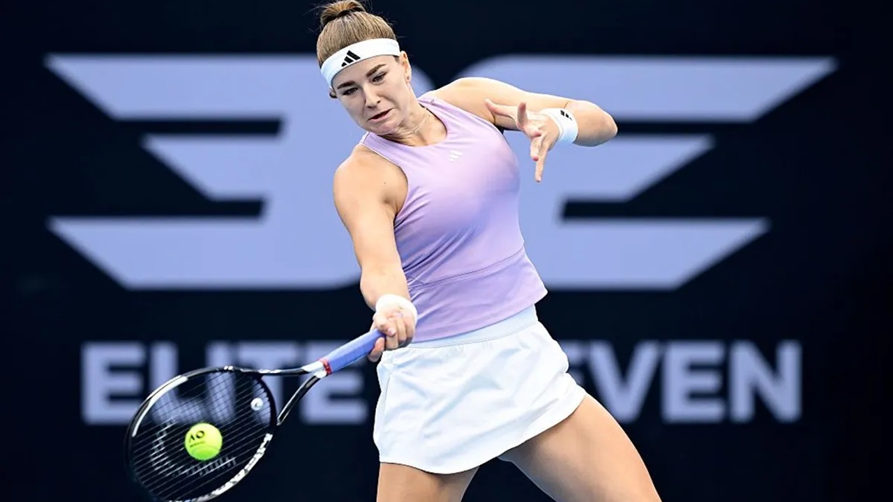 Jegal Elena Rybakina, Karolina Muchova Tantang Aryna Sabalenka di Brisbane