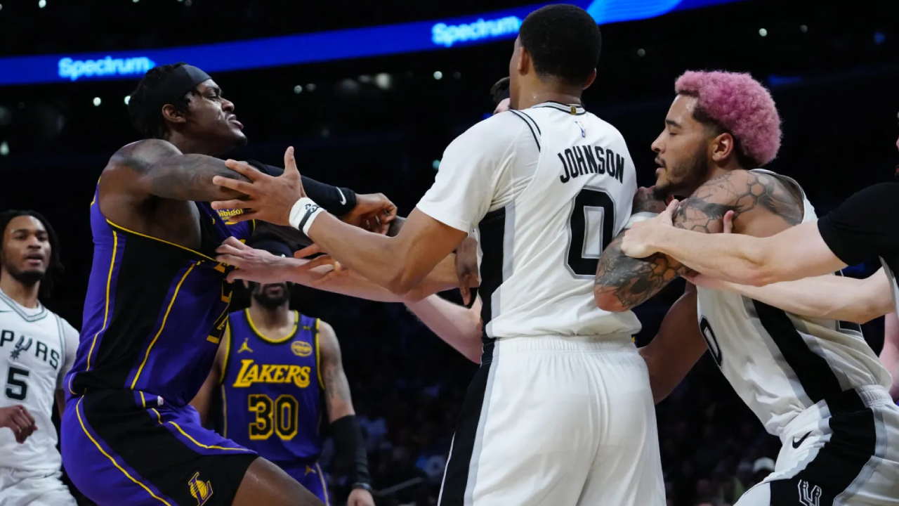 Jeremy Sochan Anggap Insiden dengan Vanderbilt Bukan Masalah Besar