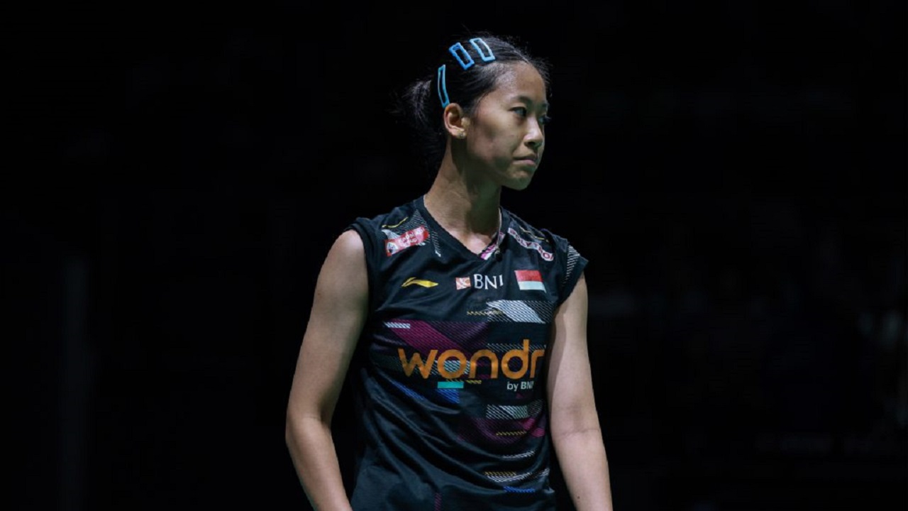 Putri KW bicara soal faktor yang buatnya kalah dari Wang Zhi Yi.