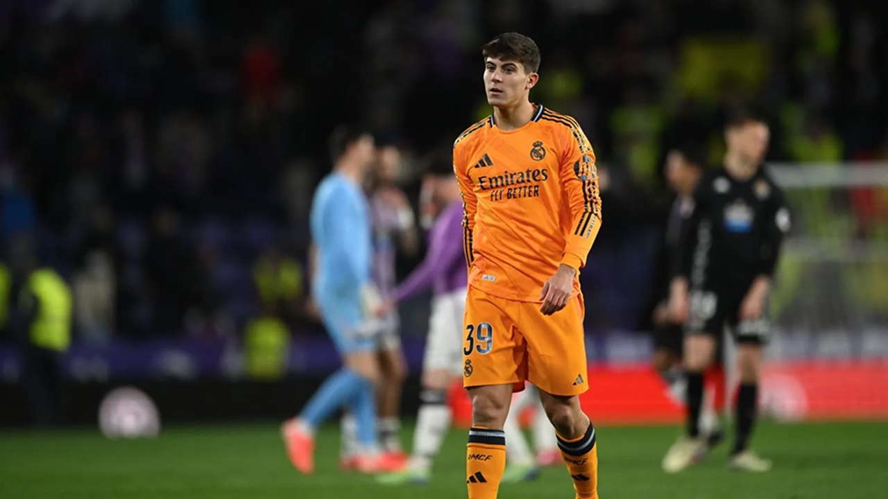 Lorenzo Aguado Tak Sabar Duel dengan Real Madrid