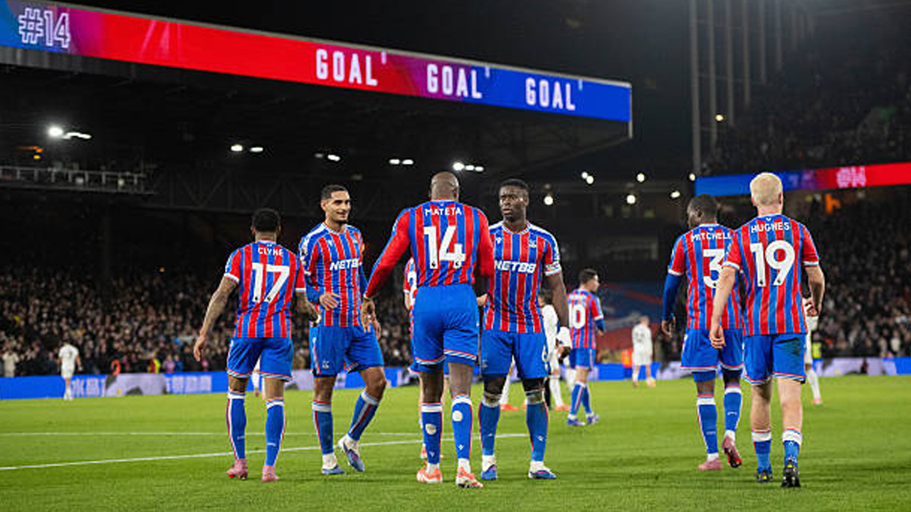 Macclesfield vs Crystal Palace, 5 Fakta Menarik Jelang Laga Piala FA