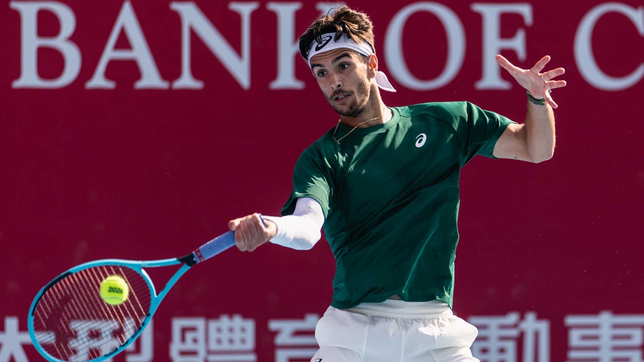 Maju Ke Semifinal Di Hong Kong, Lorenzo Musetti Incar Akhiri Paceklik Gelar