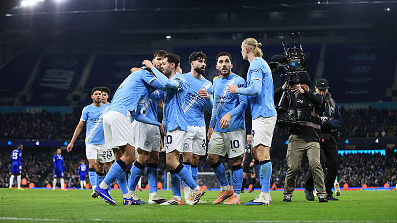 Manchester City vs Exeter City, 5 Fakta Menarik Jelang Laga Piala FA