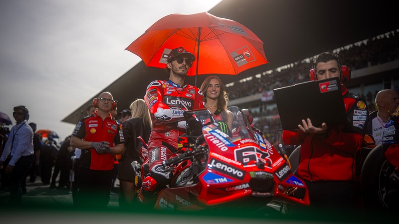 Mantan Bos Sebut Francesco Bagnaia Belajar Banyak dari Musim Buruk 2025