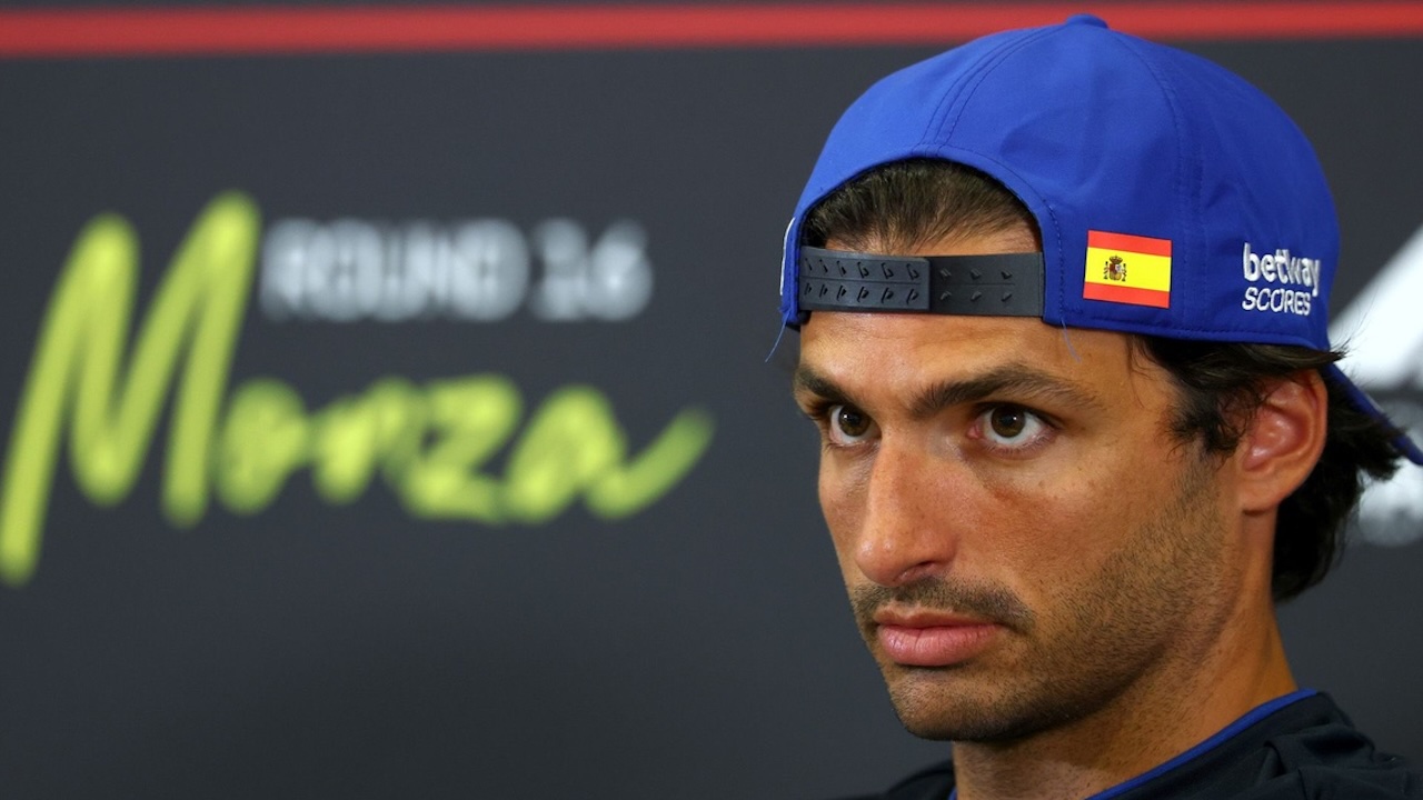 Masuk Era Regulasi Baru, Carlos Sainz Ingin Suaranya Didengar Williams