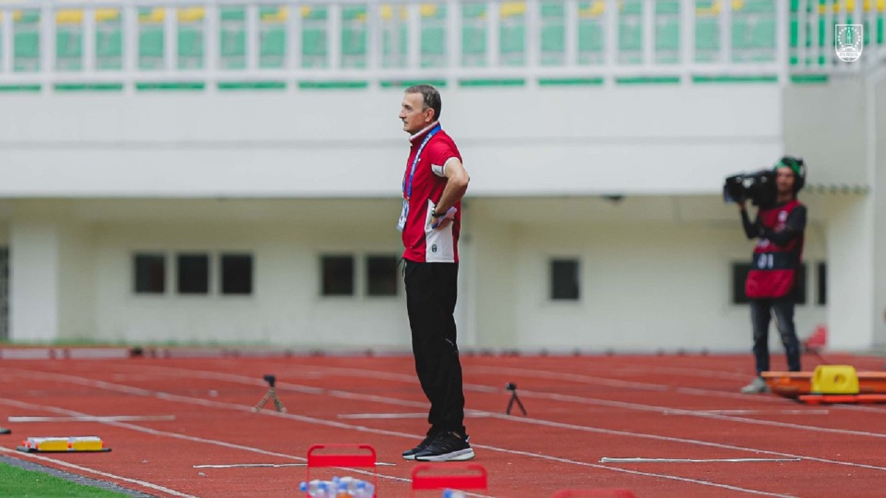 Pelatih Persis Solo, Milomir Seslija