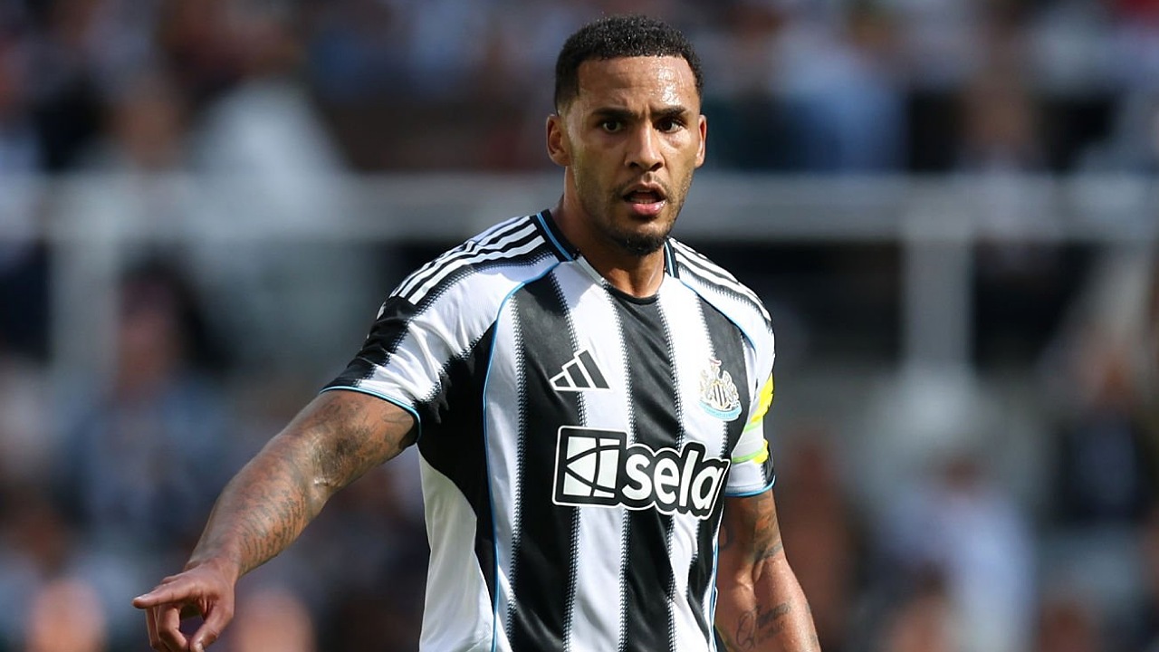 Newcastle United Siap Lepas Jamaal Lascelles, Akhir Era Sang Kapten?