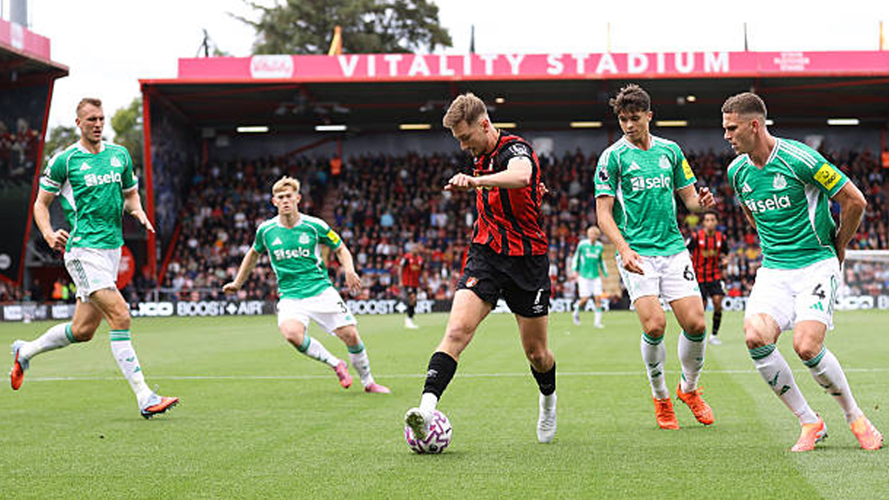 Newcastle United vs Bournemouth, 5 Fakta Menarik Jelang Laga Piala FA