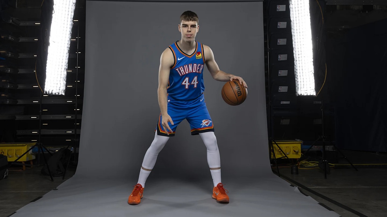 Tekad besar Nikola Topic untuk comeback ke NBA.