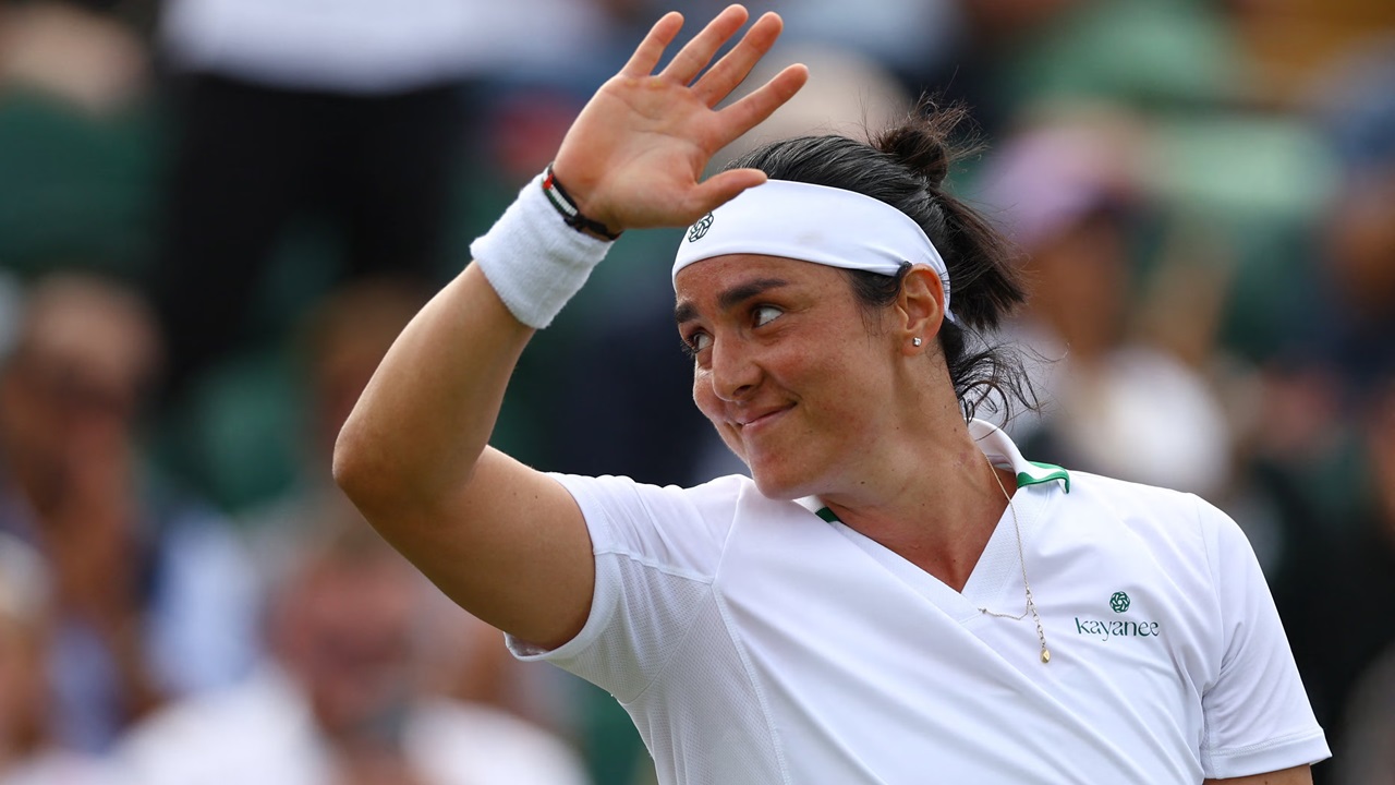 Ons Jabeur Belum Menyerah Untuk Menangkan Gelar Grand Slam