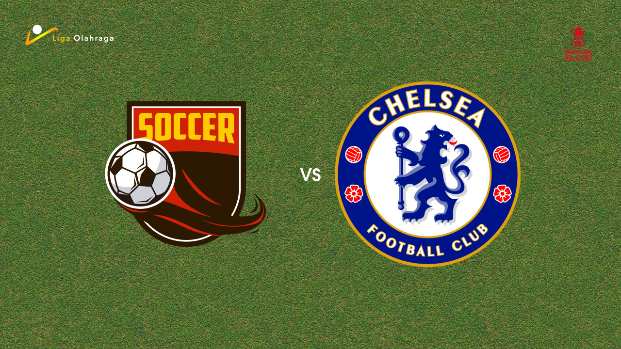 Prediksi Charlton Athletic vs Chelsea, 11 Januari 2026 FA Cup