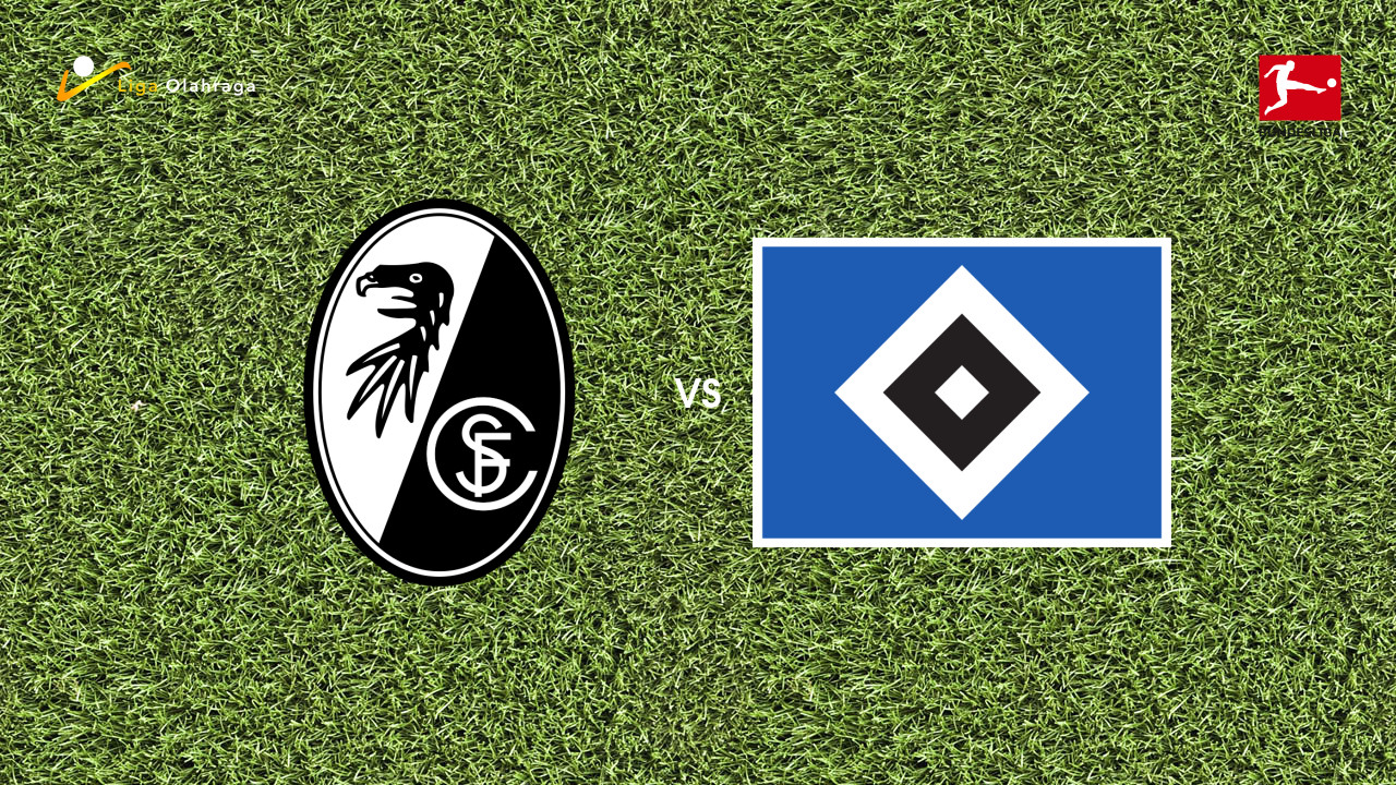 Prediksi Freiburg vs Hamburger SV, 10 Januari 2026 Bundesliga