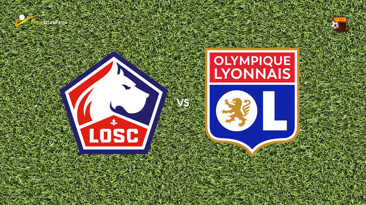 Prediksi Lille vs Lyon, 12 Januari 2026 Coupe de France
