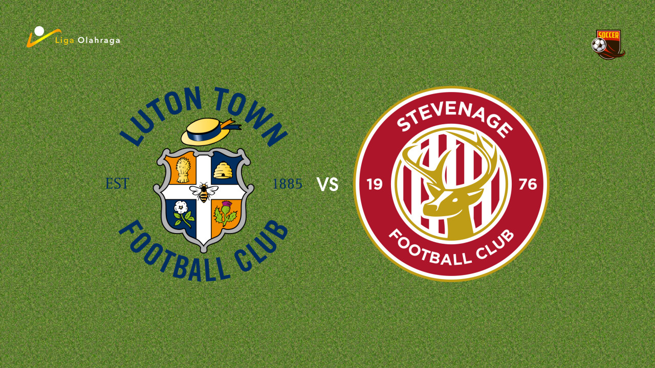 Prediksi Luton Town vs Stevenage, 10 Januari 2026 League One