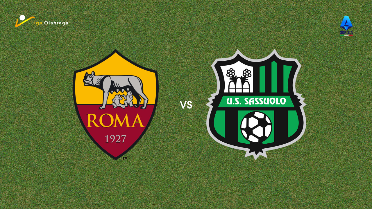 Prediksi Roma vs Sassuolo, 11 Januari 2026 Serie A