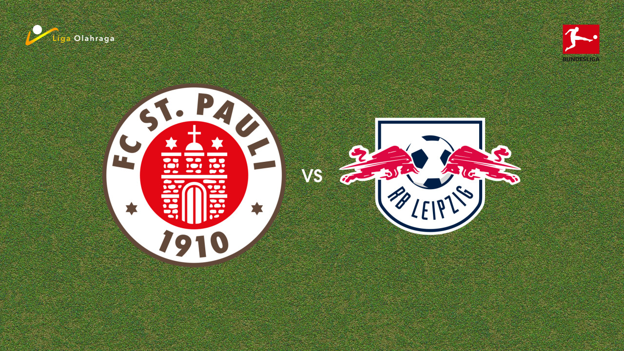 Prediksi St Pauli vs RB Leipzig, 10 Januari 2026 Bundesliga
