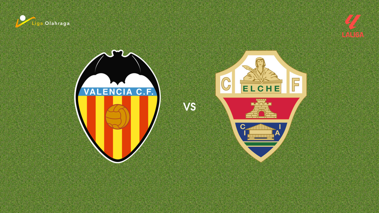 Prediksi Valencia vs Elche, 11 Januari 2026 La Liga