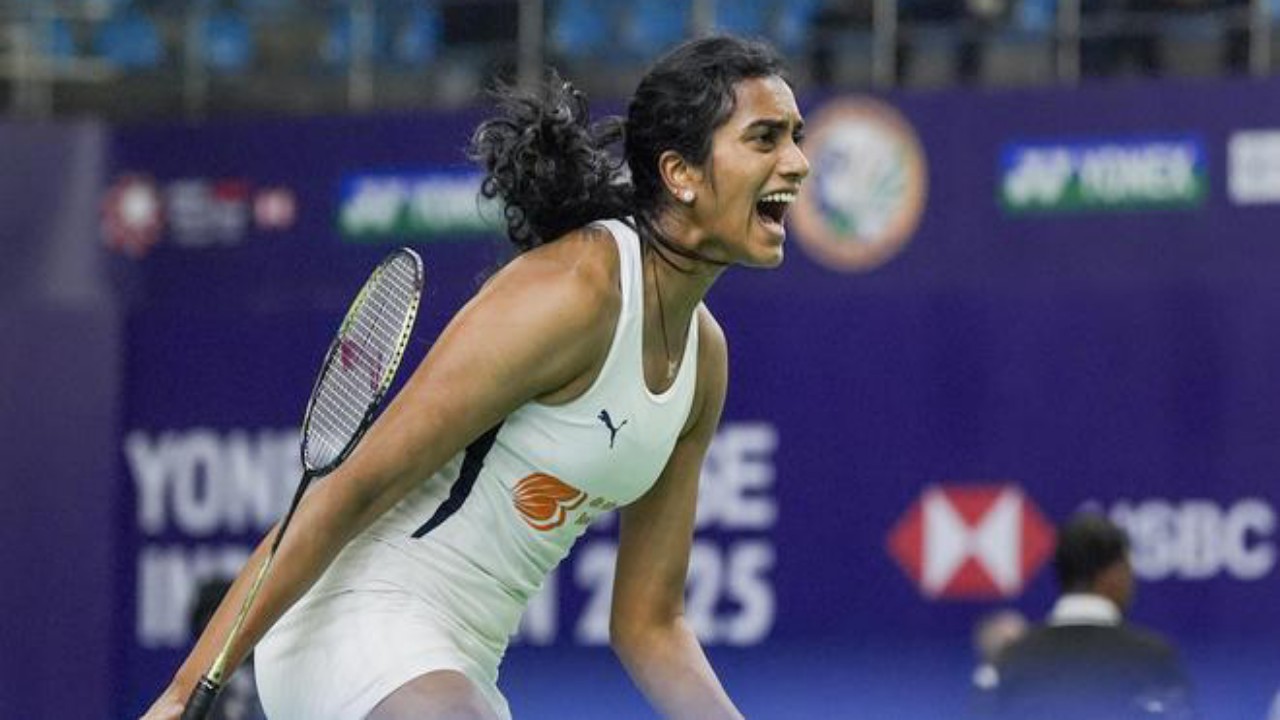 PV Sindhu Tetap Fokus Proyek Jangka Panjang Hingga Olimpiade Los Angeles 2028