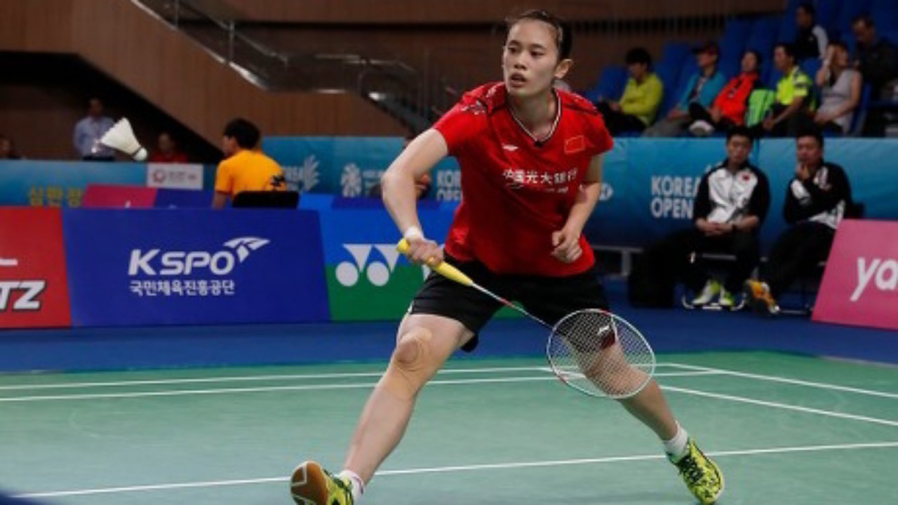 Rival Gregoria Asal China, Cai Yan Yan Umumkan Pensiun Dari Bulu Tangkis