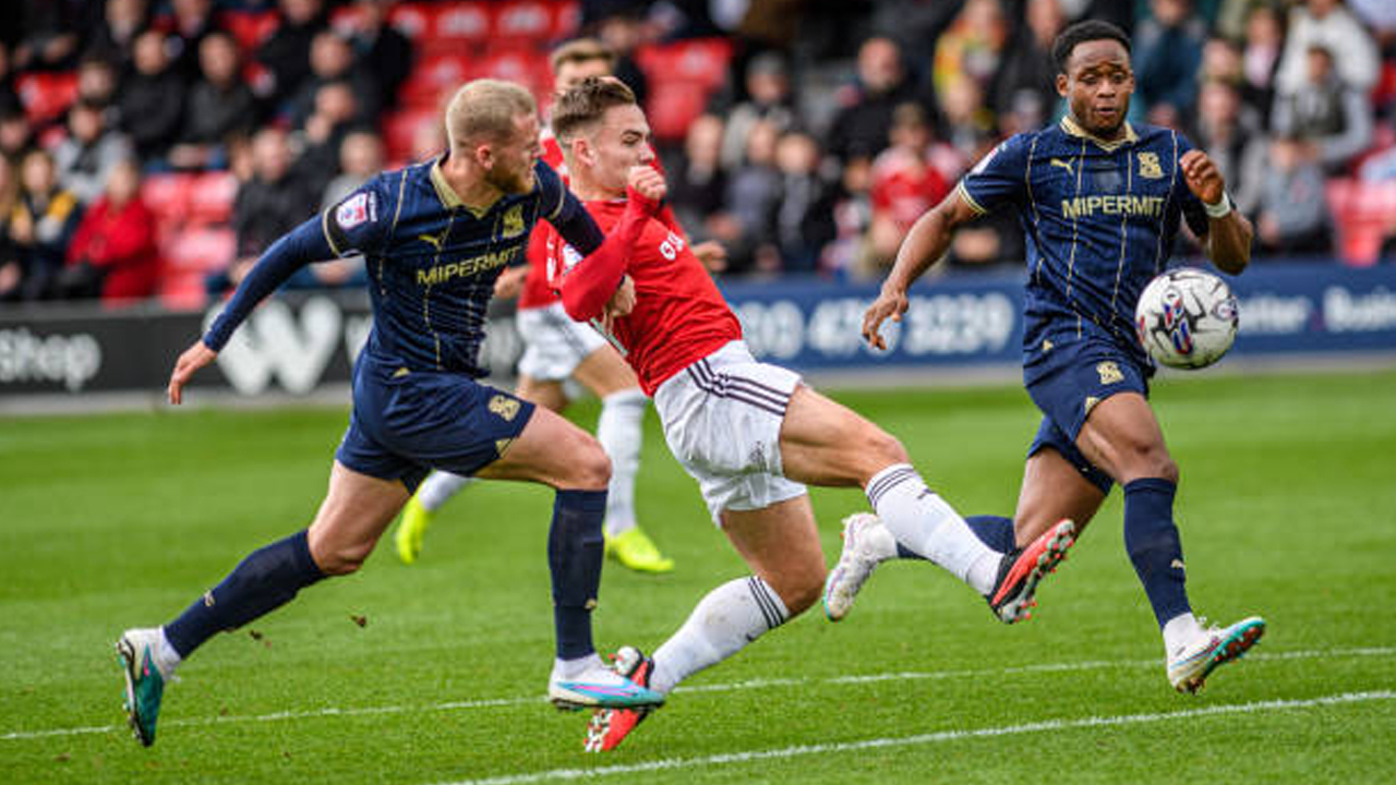 Salford City vs Swindon Town, 5 Fakta Menarik Jelang Laga Piala FA