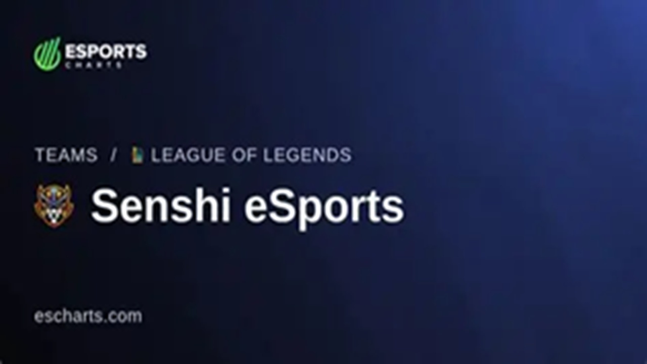 Senshi Esports Mengamankan Dua Pemain Jelang Liga Benelux