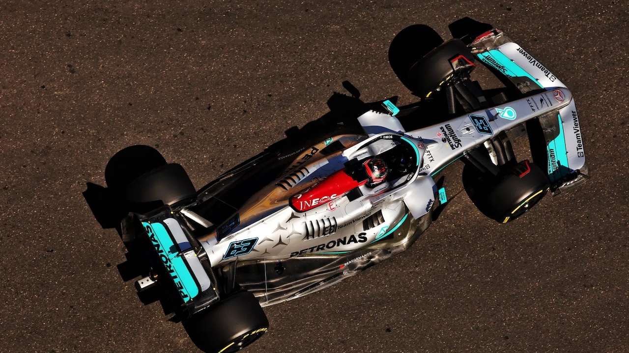 Shovlin Ungkap Penyebab Mercedes Terpuruk Sejak Regulasi F1 2022