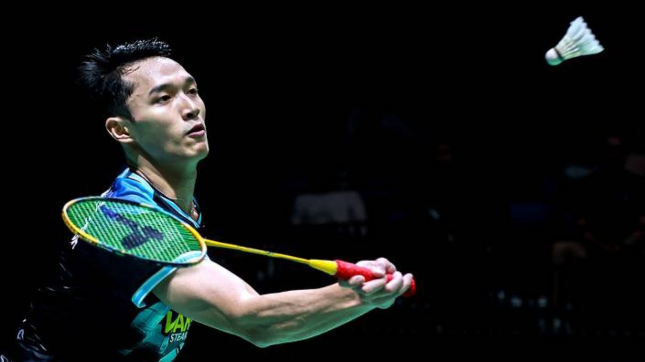 Sikat Kodai Naraoka, Jonatan Christie Lolos Semifinal Malaysia Open 2026