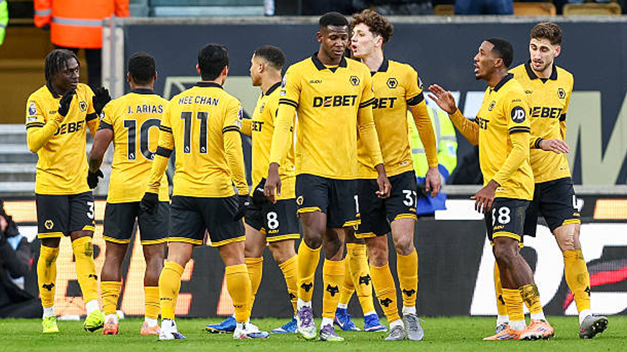 Wolves vs Shrewsbury Town, 5 Fakta Menarik Jelang Laga Piala FA