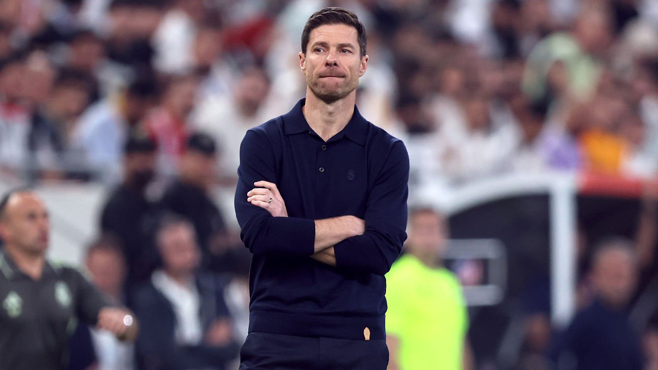 Xabi Alonso.