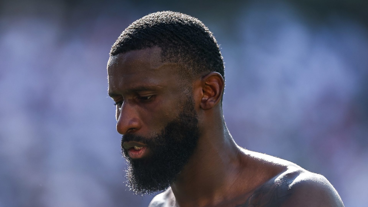 Xabi Alonso Puji Permainan Antonio Rudiger Lawan Atletico