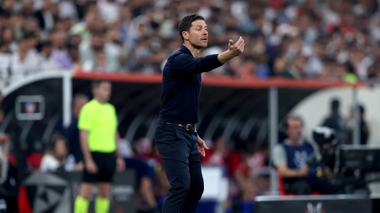 Xabi Alonso Turun Tangan Semprot Diego Simeone