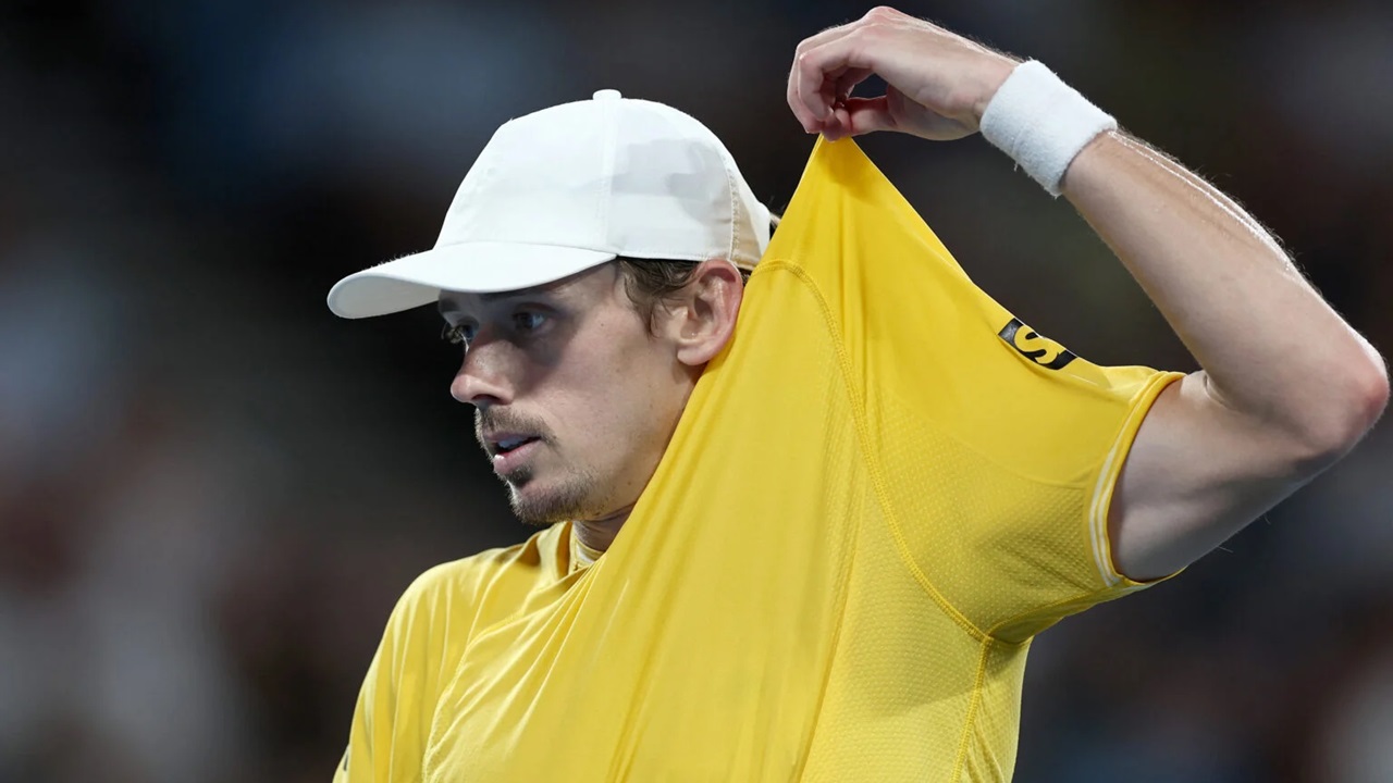 Alex De Minaur Bagikan Target Utama Musim 2026 Jelang Australian Open