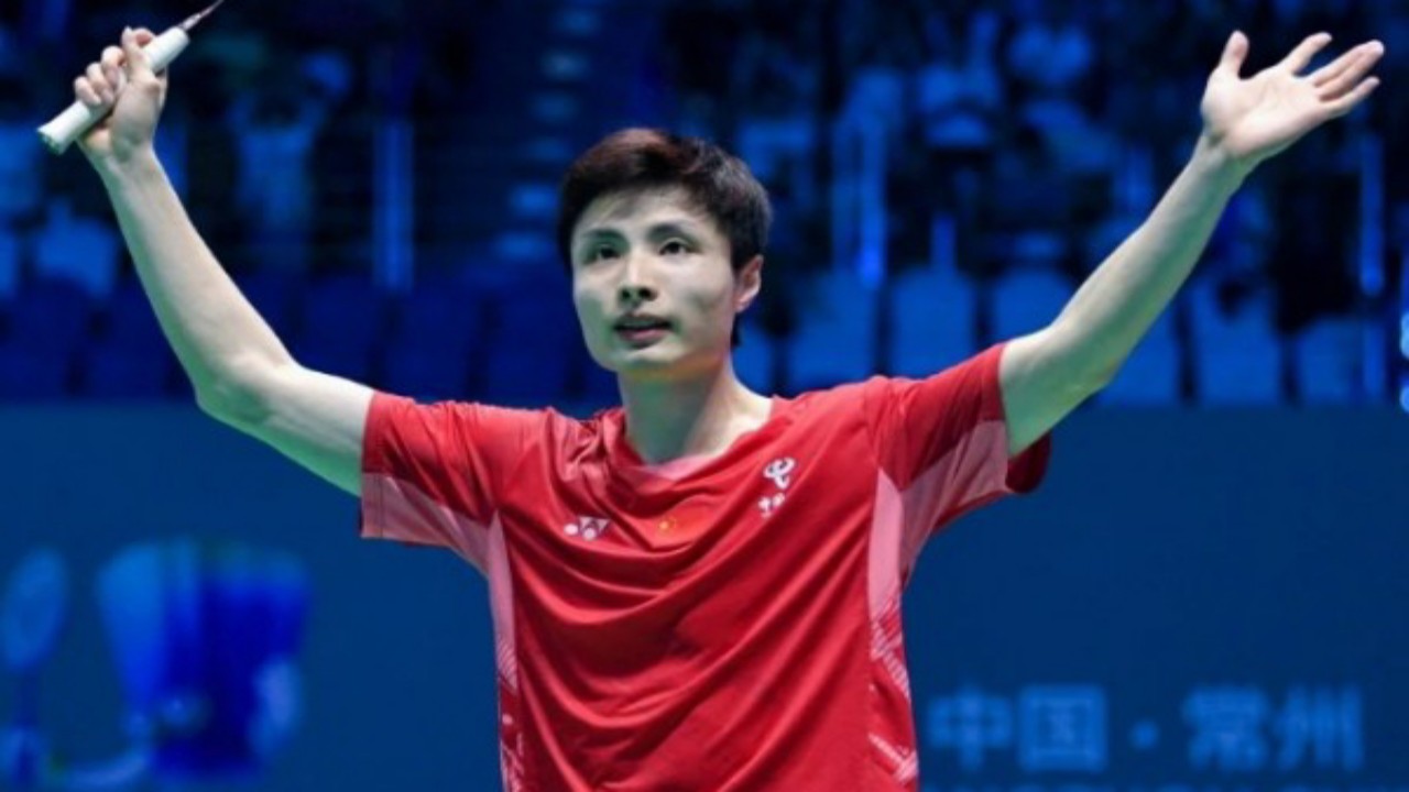 Anomali Shi Yuqi, Belum Pernah Pertahankan Gelar Yang Ia Raih Sepanjang Karirnya