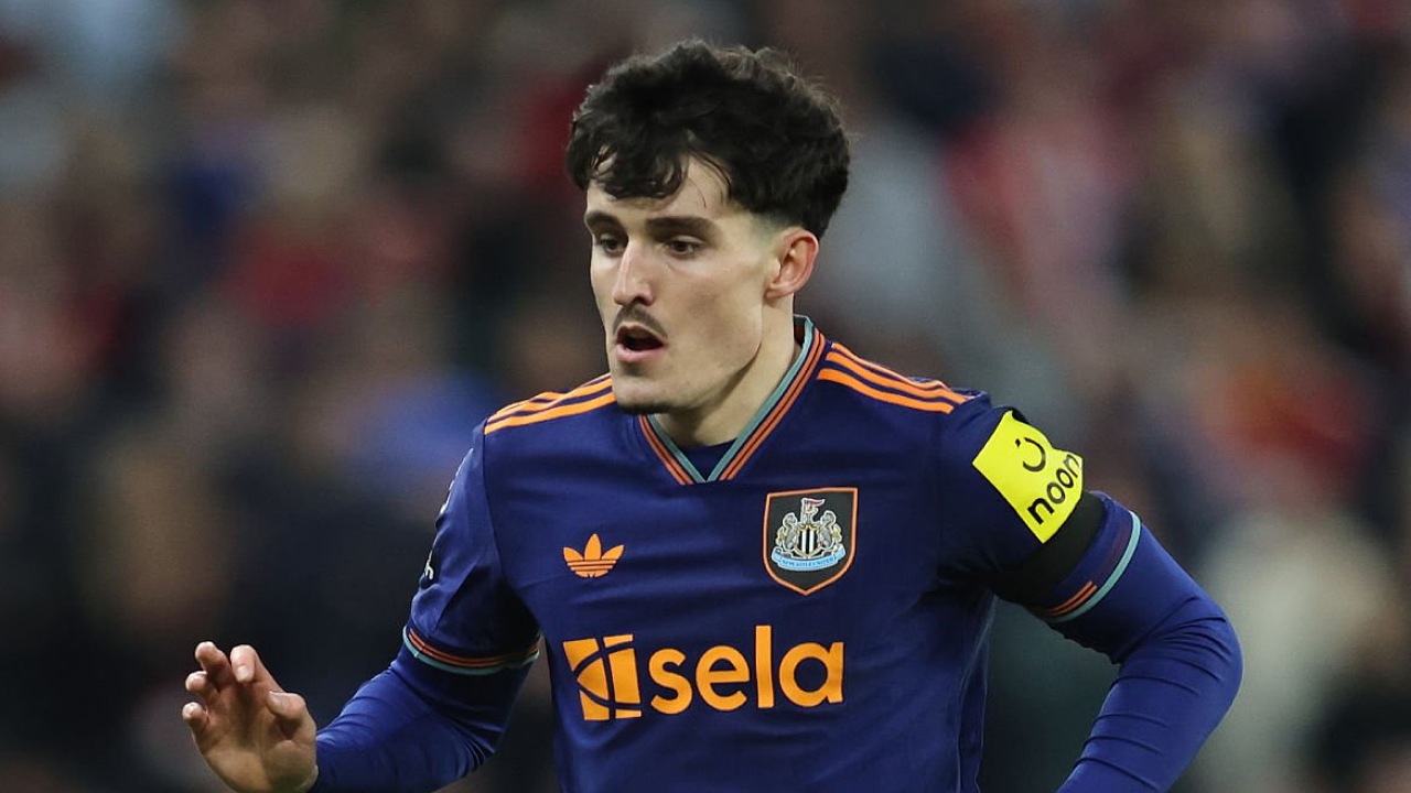 Arsenal incar bek kanan Newcastle, Tino Livramento