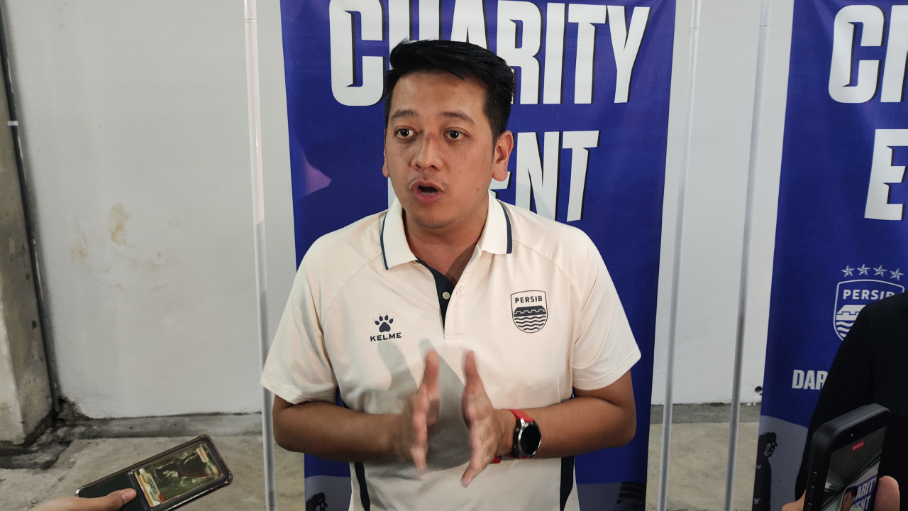 Bos Persib Tanggapi Maraknya Calo Tiket Laga Kontra Persija