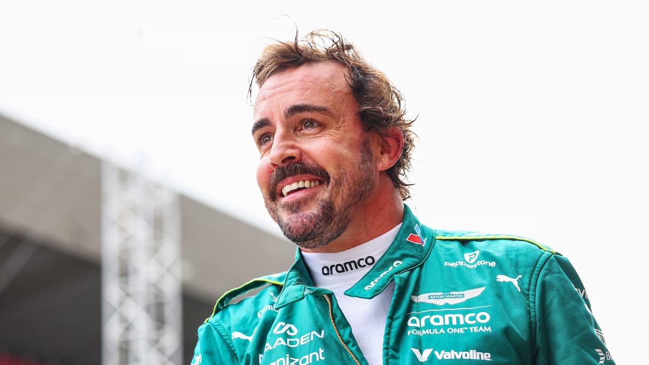 Fernando Alonso