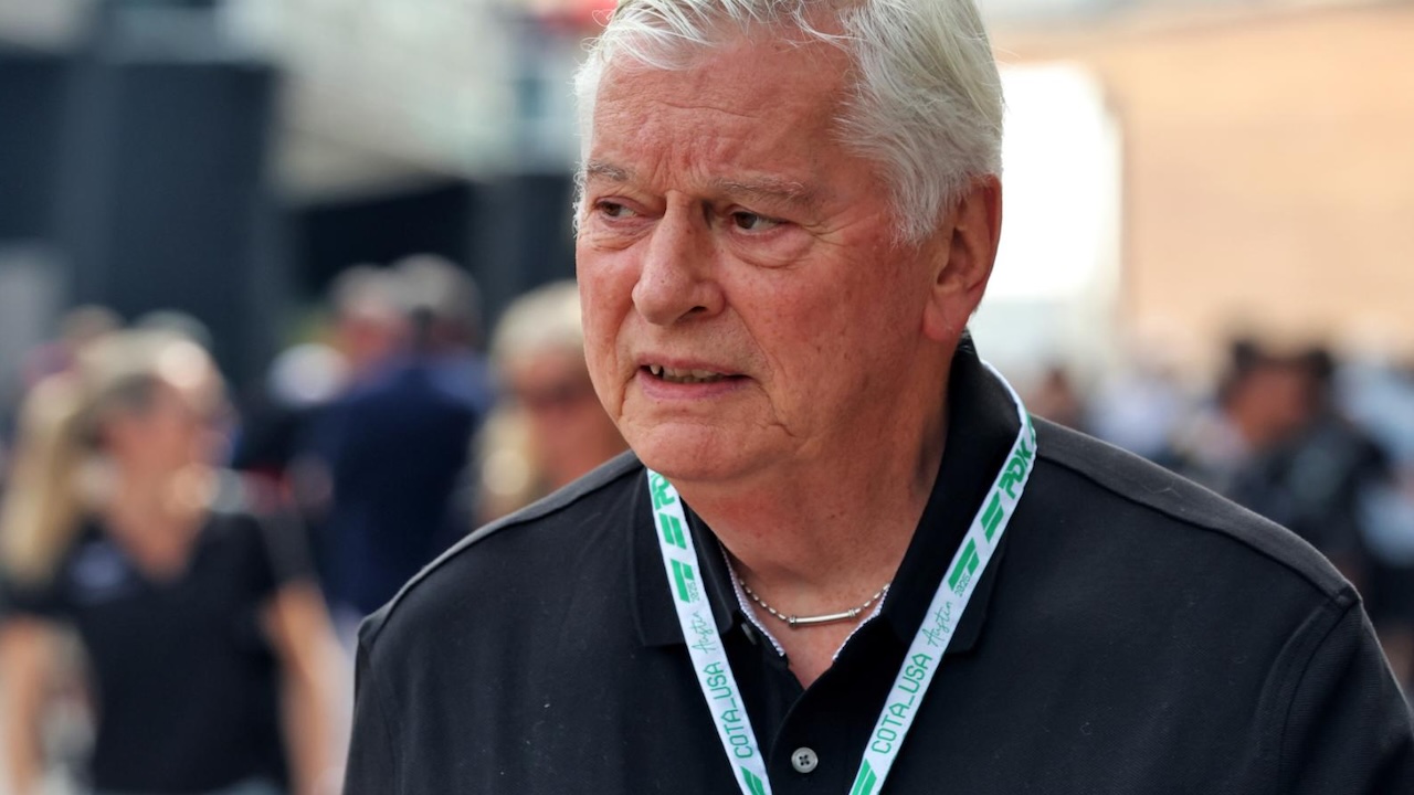 Cadillac, Pat Symonds